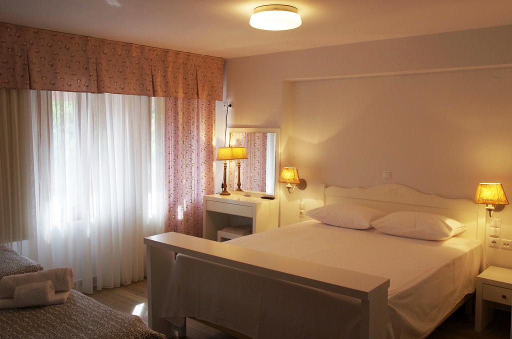 יואנינה Nafsika-Cristina Guesthouse מראה חיצוני תמונה