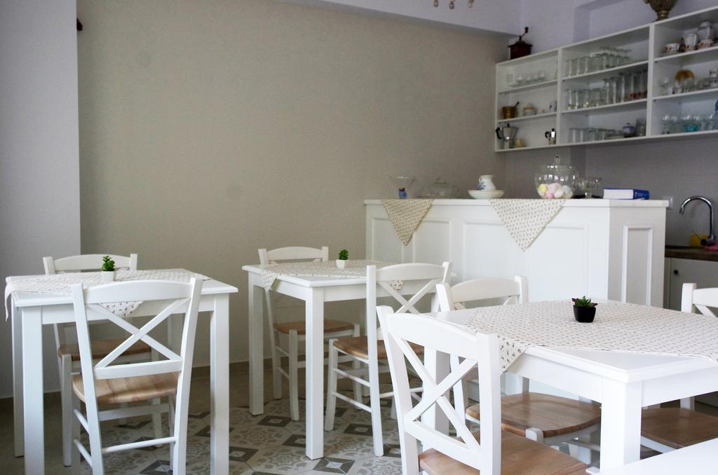 יואנינה Nafsika-Cristina Guesthouse מראה חיצוני תמונה