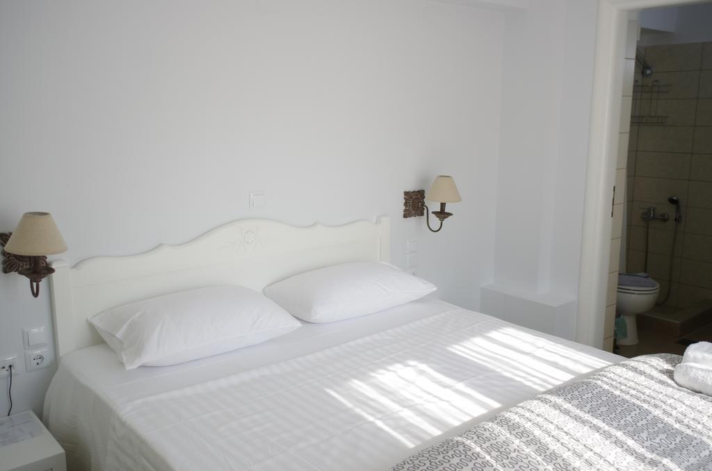 יואנינה Nafsika-Cristina Guesthouse מראה חיצוני תמונה