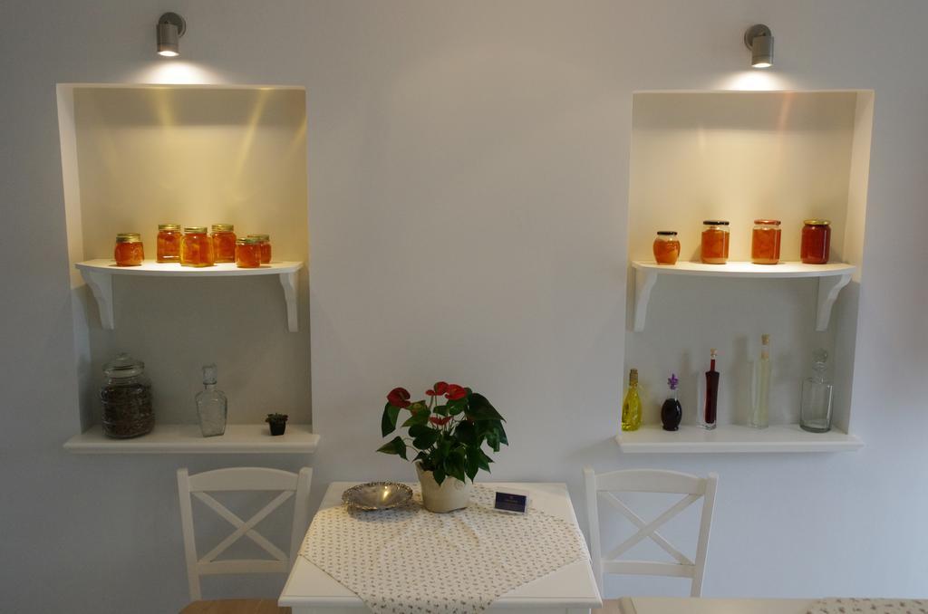 יואנינה Nafsika-Cristina Guesthouse מראה חיצוני תמונה