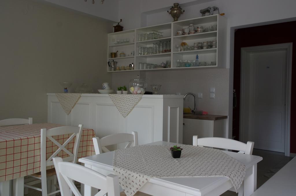 יואנינה Nafsika-Cristina Guesthouse מראה חיצוני תמונה