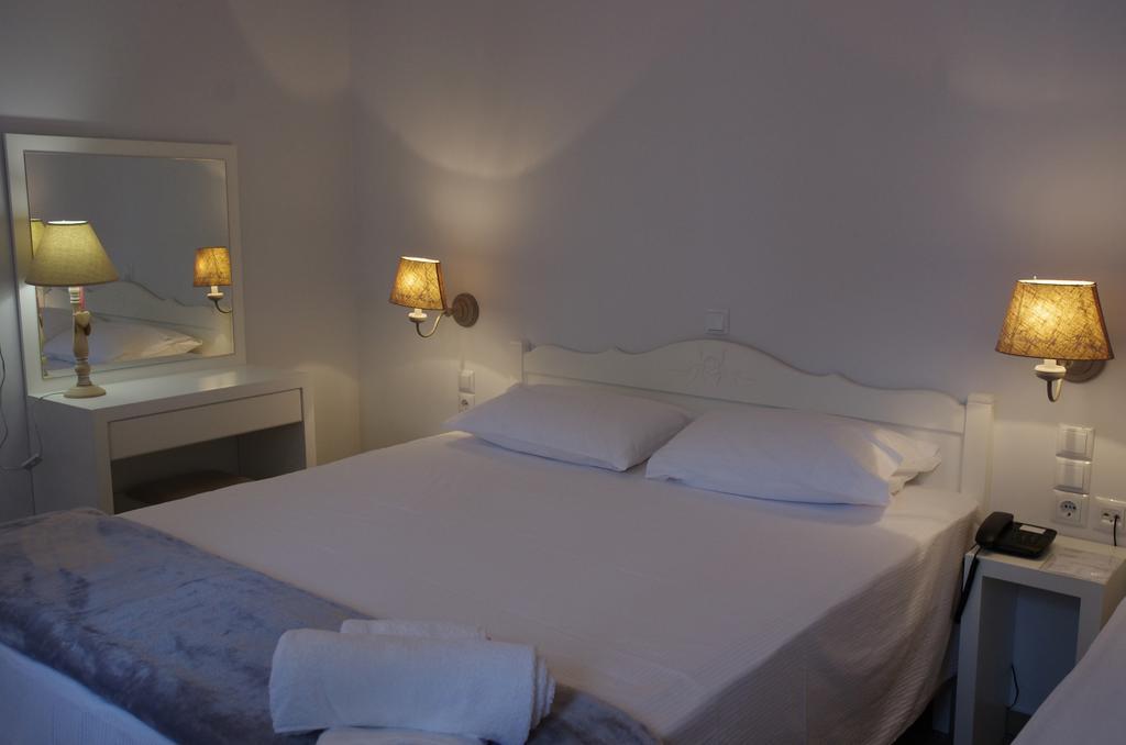 יואנינה Nafsika-Cristina Guesthouse מראה חיצוני תמונה