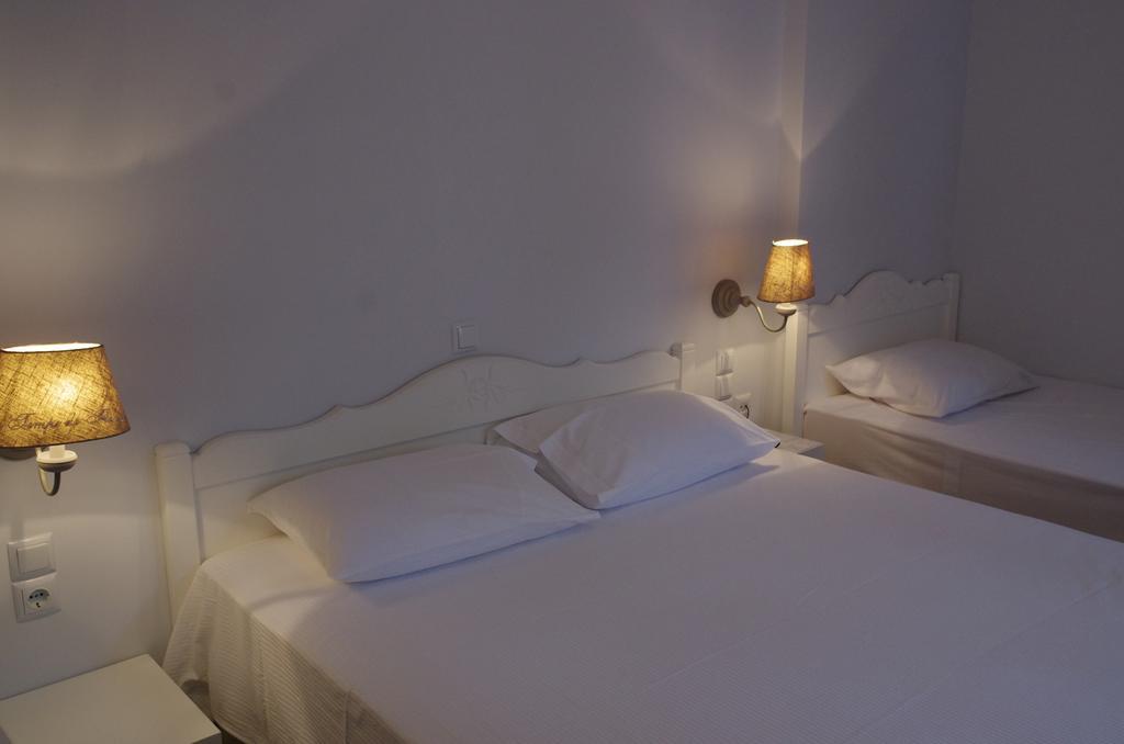 יואנינה Nafsika-Cristina Guesthouse מראה חיצוני תמונה
